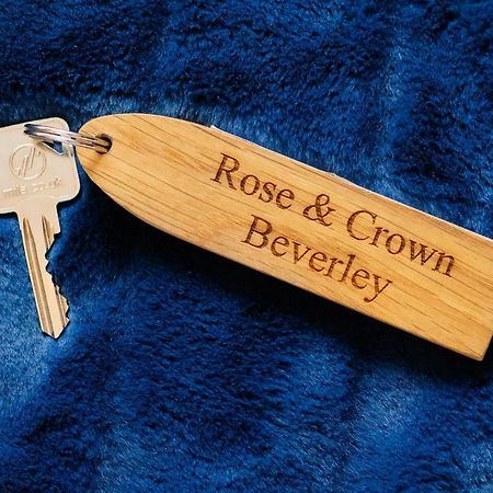 Rose & Crown Rooms ベバリー エクステリア 写真