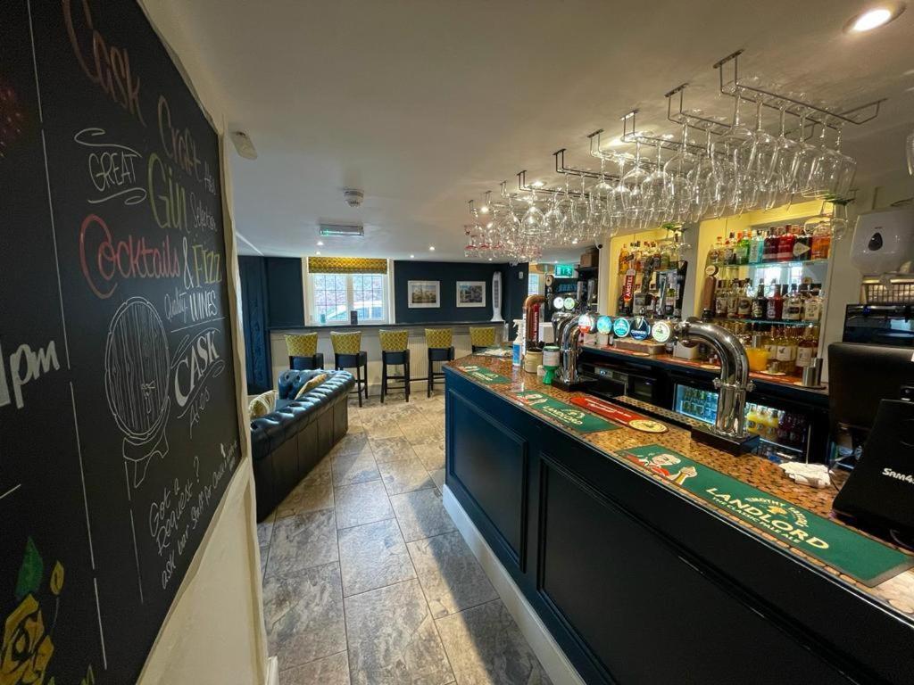 Rose & Crown Rooms ベバリー エクステリア 写真