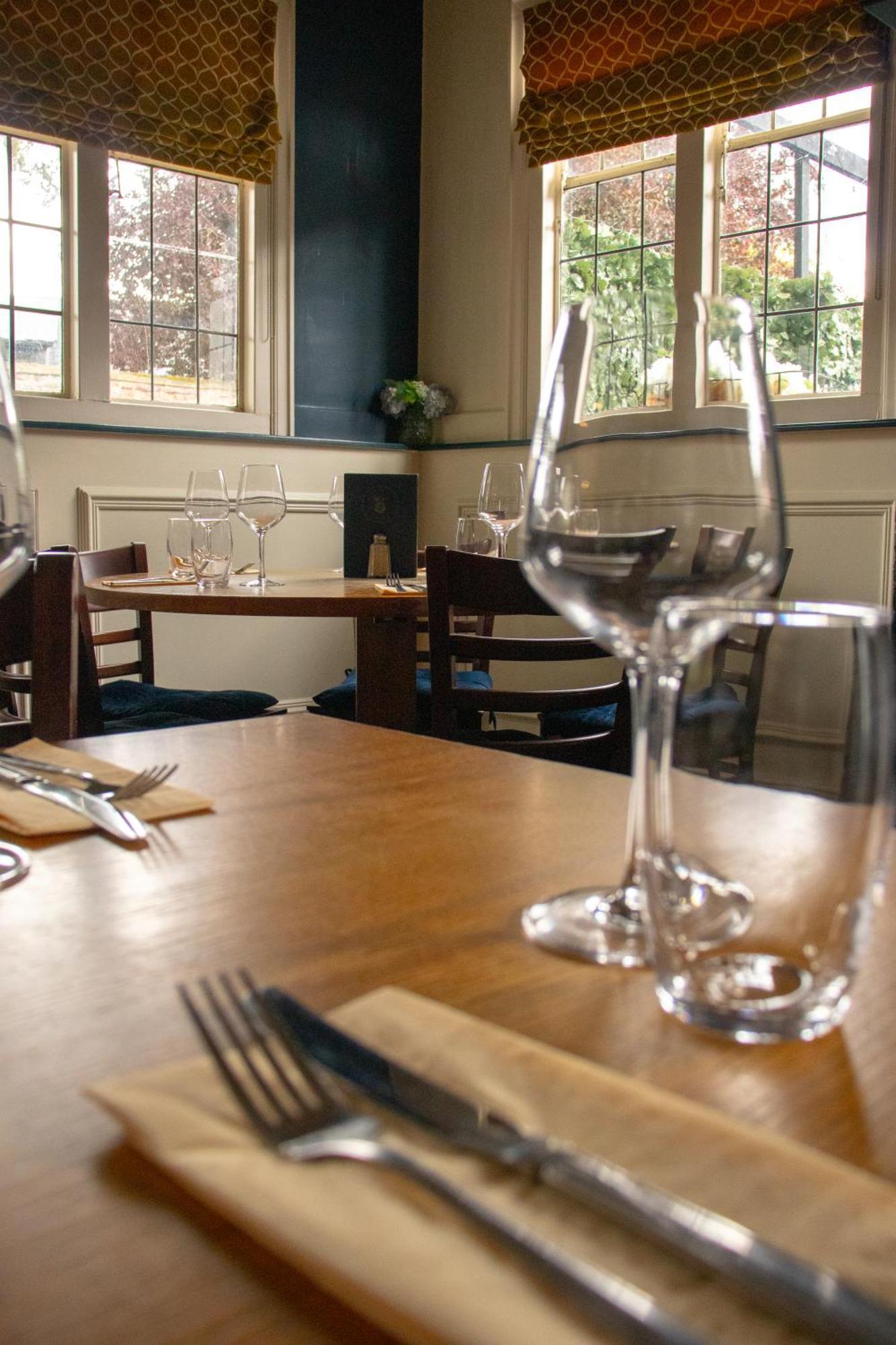 Rose & Crown Rooms ベバリー エクステリア 写真